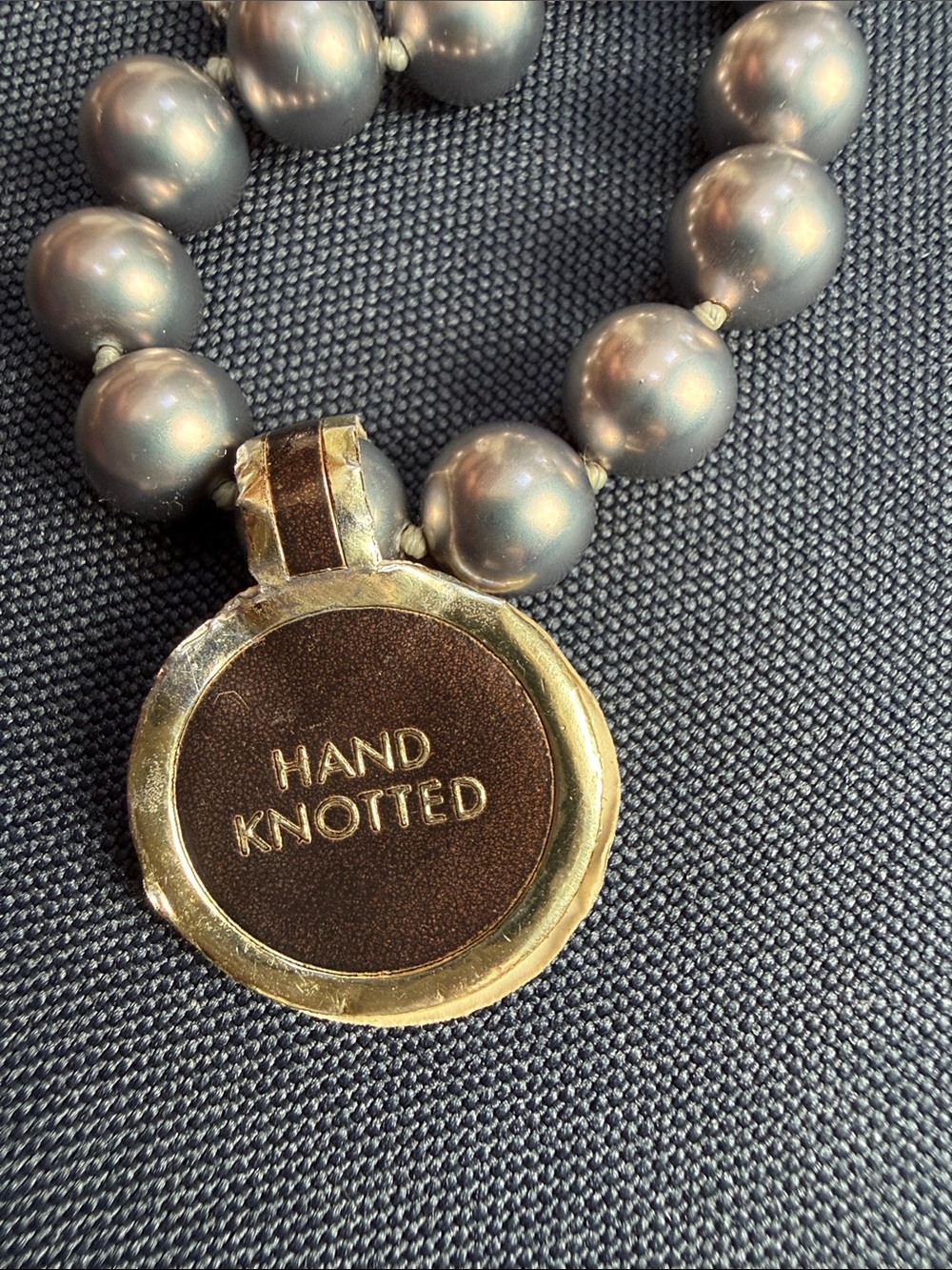 Pearls of Majorca silver pearls **extremely rare** - Picture 2 of 3